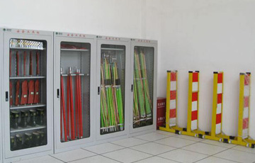 電力工具柜--湖北金口電排站管理處