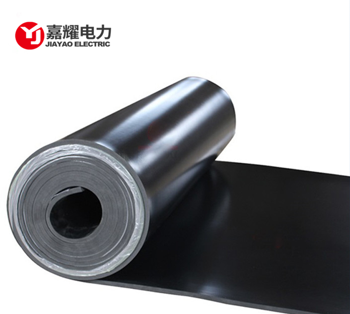 絕緣膠墊（3mm-12mm）紅黑綠三色