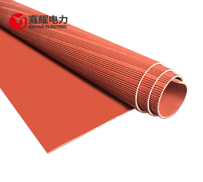 配電室專用紅色絕緣膠墊