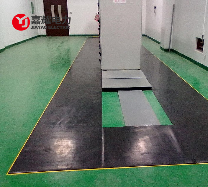 5kv配電室絕緣橡膠板