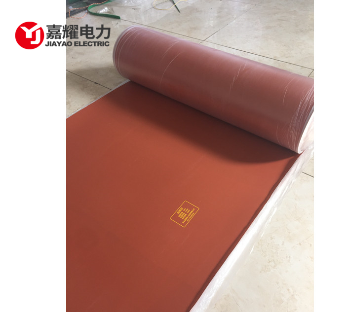 配電室專用紅色絕緣膠墊