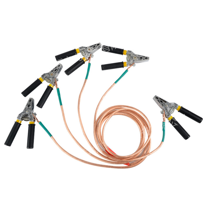 鉗口式個人保安線 戶內低壓