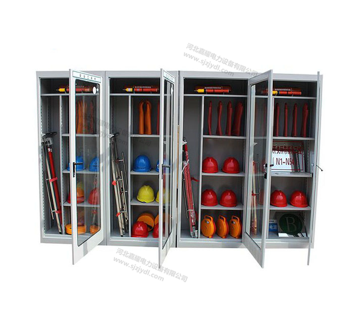 普通電力安全工具柜