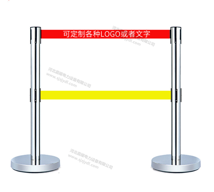 不銹鋼帶式圍欄