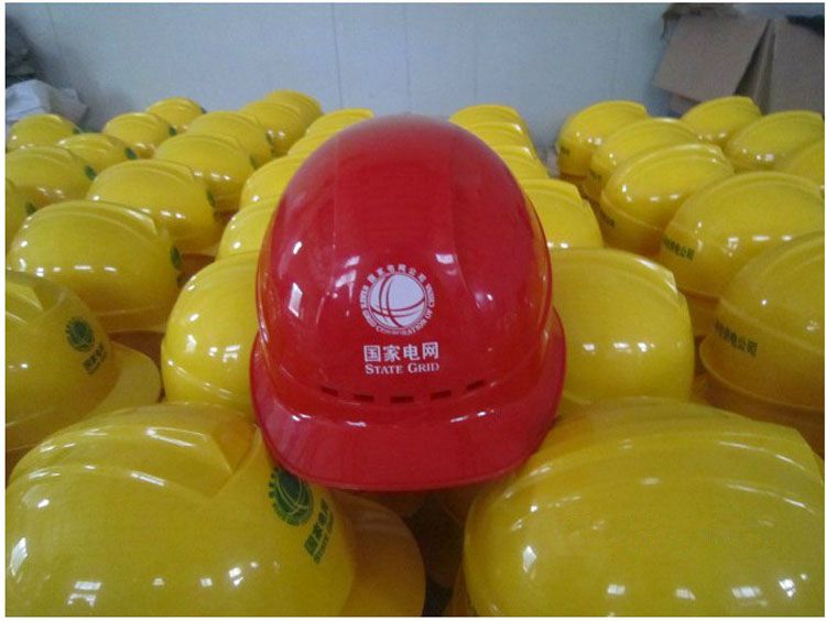 安全帽安全護具江蘇客戶采購