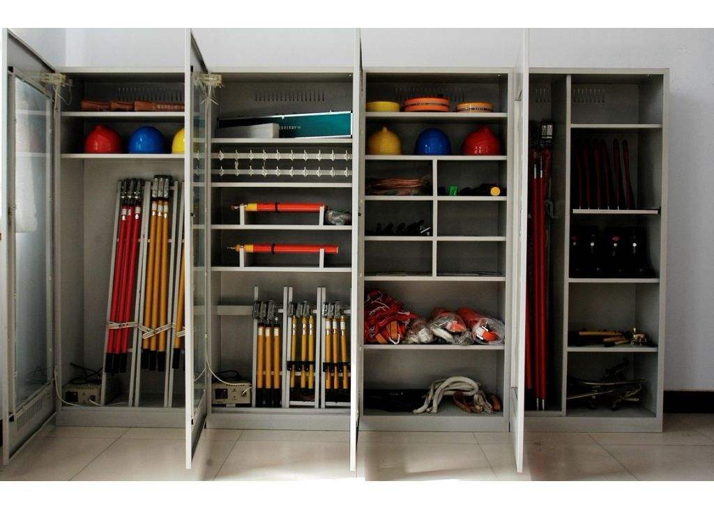 安全工具柜-江蘇某經銷商采購一批安全工器具