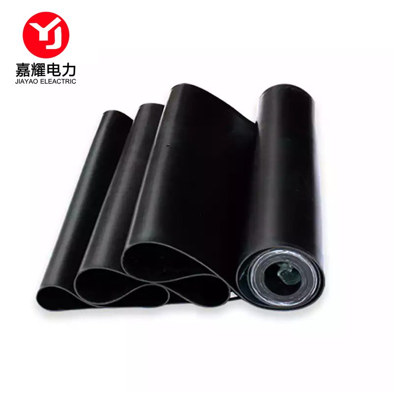 配電室專用高壓絕緣橡膠墊變電廠絕緣膠皮
